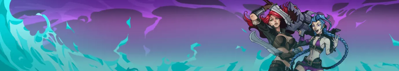 League of Legends. Hitpoint Masters